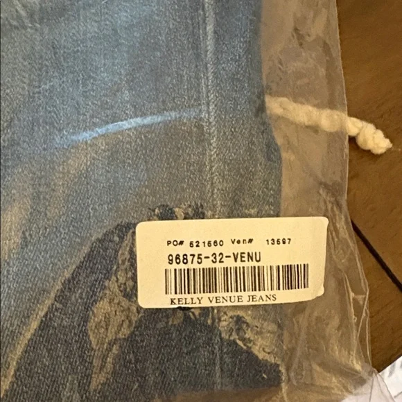 Driftwood for Sundance Kelly Venue Jeans-NWT - Picture 12 of 12